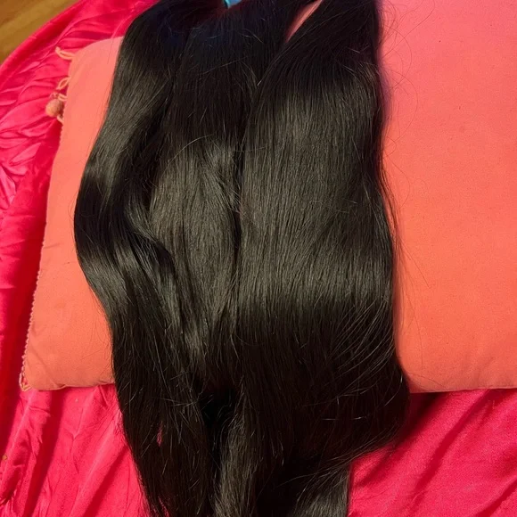 Version Peruvian hair